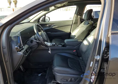 2024 Kia Sportage X-Line Prestige z USA, uszkodzony, nr VIN KNDPZDDH7R7166533